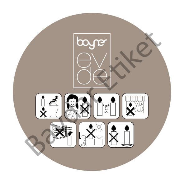 Boyner Evde — Perakende etiket uygulaması